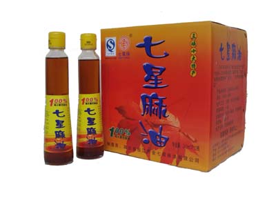 七星麻油[简   装]